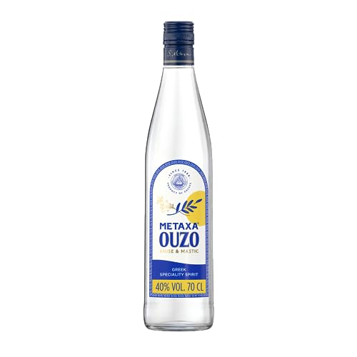 Metaxa Ouzo Anis & Mastic 40% Vol. 0,7l von Metaxa