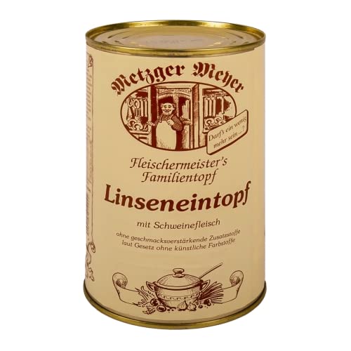 Metzger Meyer Linseneintopf 1200ml von Metzger Meyer