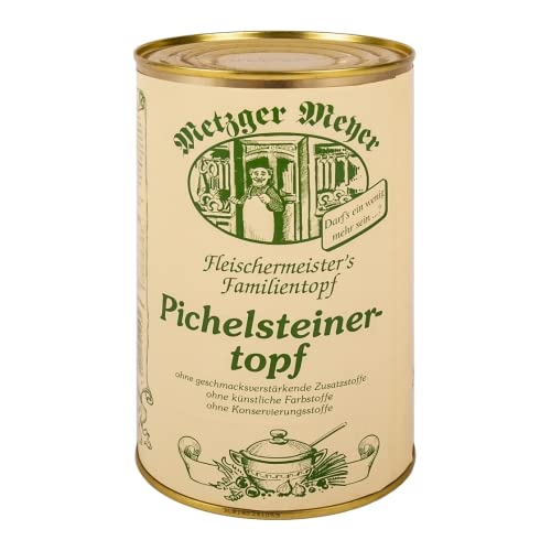 Metzger Meyer Suppen und Eintöpfe Pichelsteiner Eintopf 1200ml von Metzger Meyer