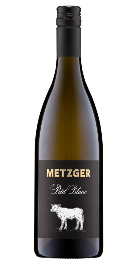 Metzger Petit Blanc trocken 2023 von Metzger