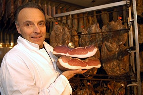 Schinken Speck Bernardi ganze Hamme ca. 4,8 kg. von Metzgerei Bernardi Karl