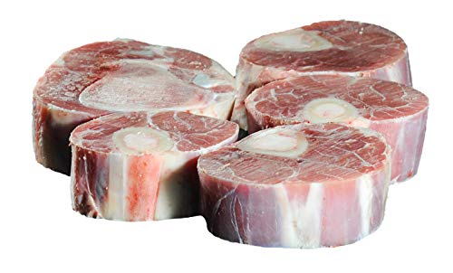 Kalbfleisch | Kalbshaxe in Scheiben [Osso Bucco] | 1.800g von Metzgerei DER LUDWIG