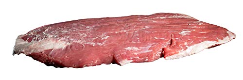 US-BEEF Flanksteak - zum Grillen oder Kurzbraten - Getreidefütterung (Grain Feed) aus Nebraska (Amerika) - zart & aromatisch (700) von Metzgerei DER LUDWIG