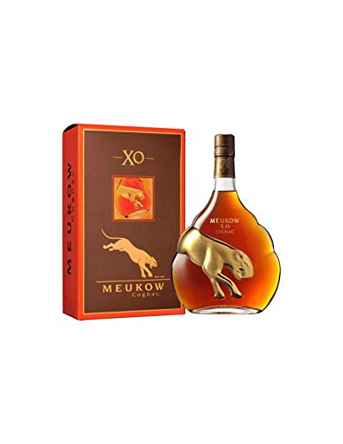 Meukow X.O. Gold Panther Cognac (1 x 1.75 l) von Meukow