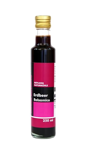 Mevlana Naturmühle Erdbeerbalsamico, 250 ml von Mevlâna Naturmühle