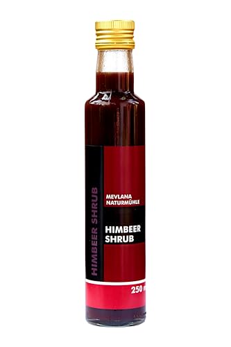 Mevlana Naturmühle Himbeerbalsamico, 250 ml von Mevlâna Naturmühle