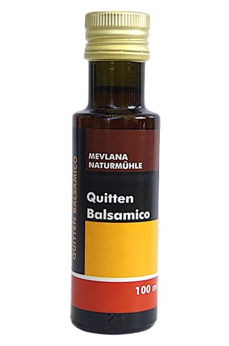 Quittenbalsamico 100 ml von Mevlâna Naturmühle