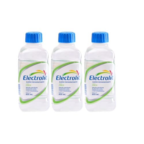 ELECTROLIT KOKOSNUSS COCO 625ML (3) von México Mágico