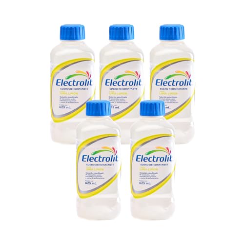 ELECTROLIT SUERO (Kokosnuss, Lima-Limette, Erdbeere und kiwi, Blaubeere) 625ML (LIMA-LIMETTE) von México Mágico