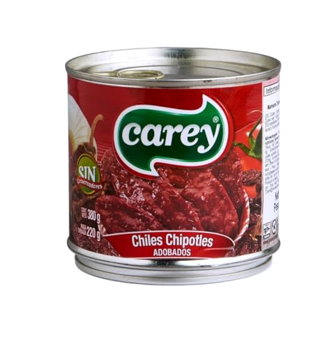 GANZE CHILI CHIPOTLES VON CAREY 340 g Chipotle von México Mágico