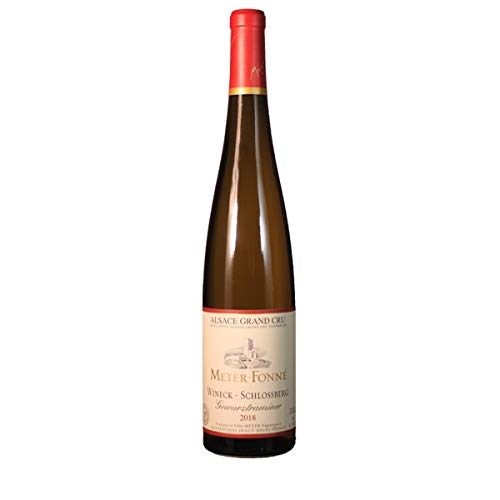 Meyer Fonne 2020 Gewürztraminer Grand Cru Wineck-Schlossberg 0.75 Liter von Meyer-Fonné