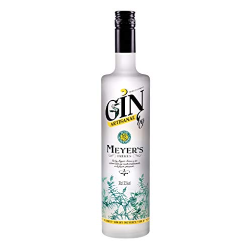 Gin Artisanal Meyers Freres 0,7 Liter 37,5% Vol. von Meyer's