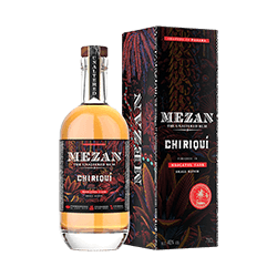 Mezan : Chiriqui von Mezan