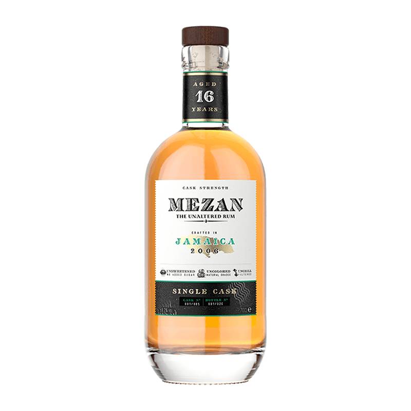 Mezan : Jamaica Cask Strength 2006 von Mezan