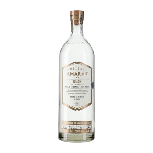 Mezcal Amaras Espadín Jung 70 cl von Mezcal Amaras