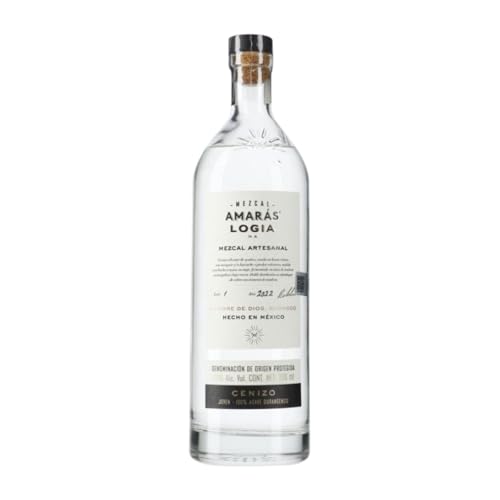 Mezcal Amaras Logia Cenizo 70 cl von Mezcal Amaras