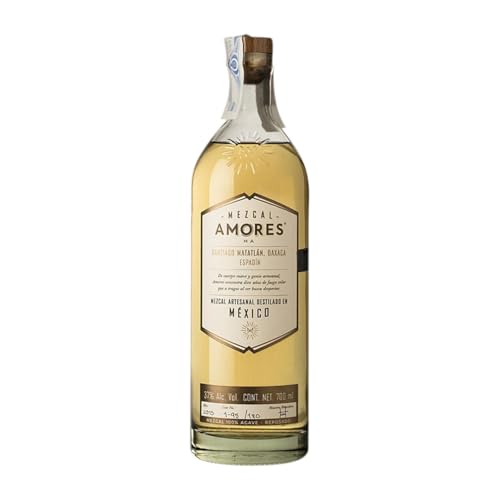 Mezcal Amores Reposado Espadín 70 cl von Mezcal Amores