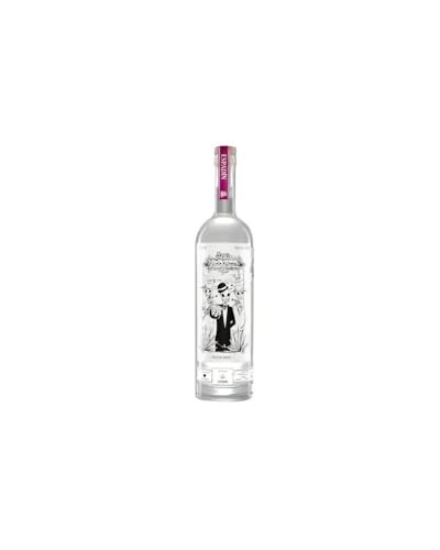 Mezcal Los Siete Misterios Espadín (1 x 0.7 l) von Mezcal Los Siete Misterios