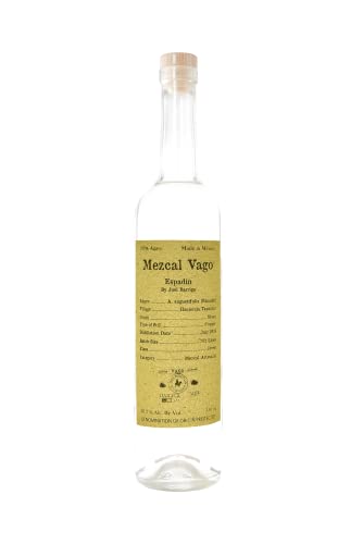 Mezcal Vago ESPADÍN by Joel Barriga 50,3% Vol. 0,7l von Mezcal Vago