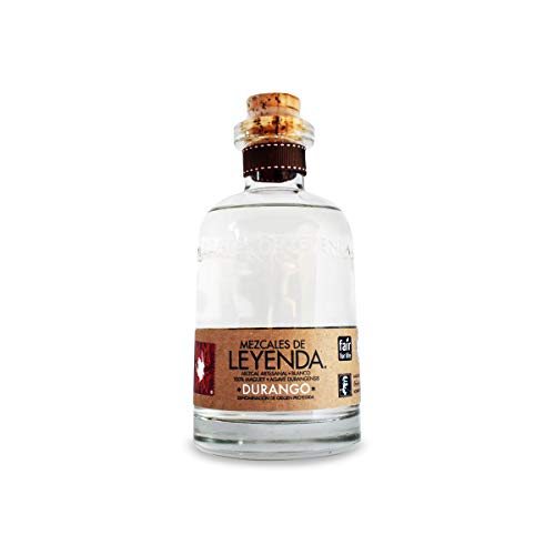 Mezcal de Leyenda Nauyaca – 700ml von Mezcal