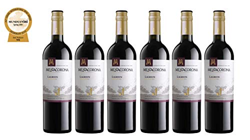 MEZZACORONA Lagrein Trentino DOC (6 x 0,75L) von Mezzacorona