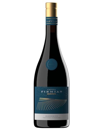 Trentino Superiore DOC Castel Firmian Marzemino Mezzacorona 2019 0,75 ℓ von Mezzacorona