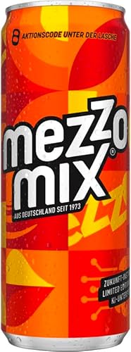 Mezzo Mix EINWEG (1 x 330 ml) von Mezzo Mix