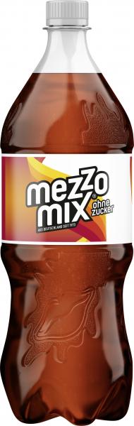 Mezzo Mix Zero (Einweg) von Mezzo Mix