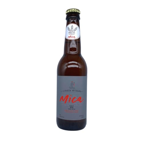 BIER Mica Raíz (Paquete de 6) India Pale Ale (1 x 0.330 l) von Mica