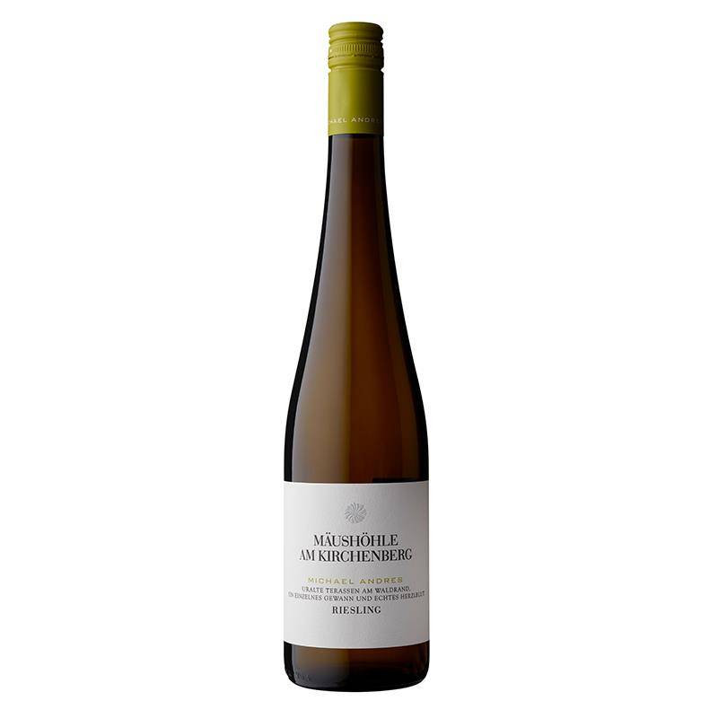 2022 Mäushöhle Am Kirchenberg Riesling von Michael Andres