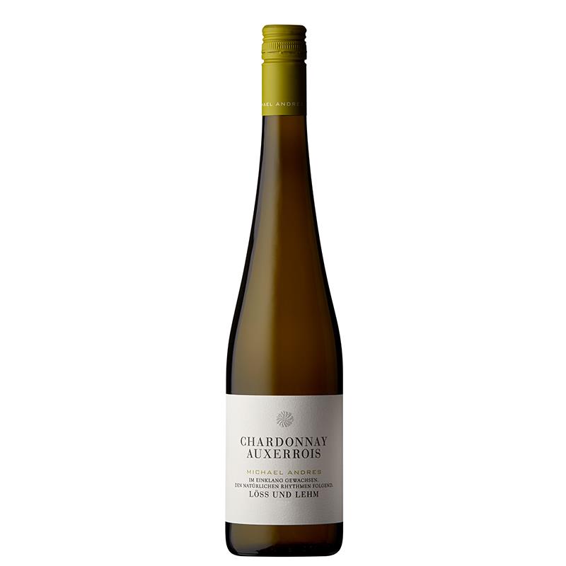 2023 Chardonnay - Auxerrois Löss und Lehm von Michael Andres