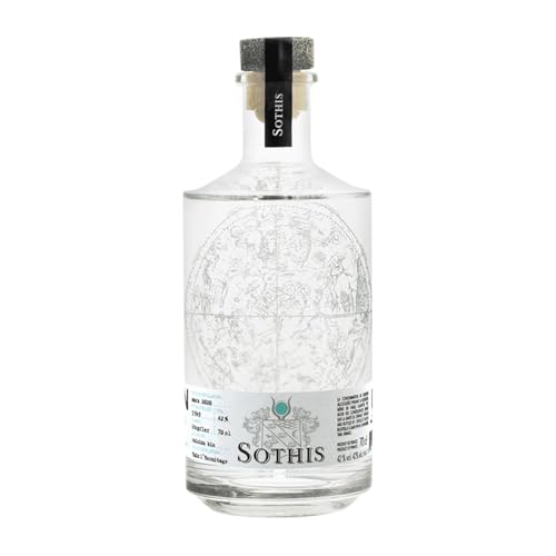 Gin Michel Chapoutier Sothis Gin 70 cl von Michel Chapoutier