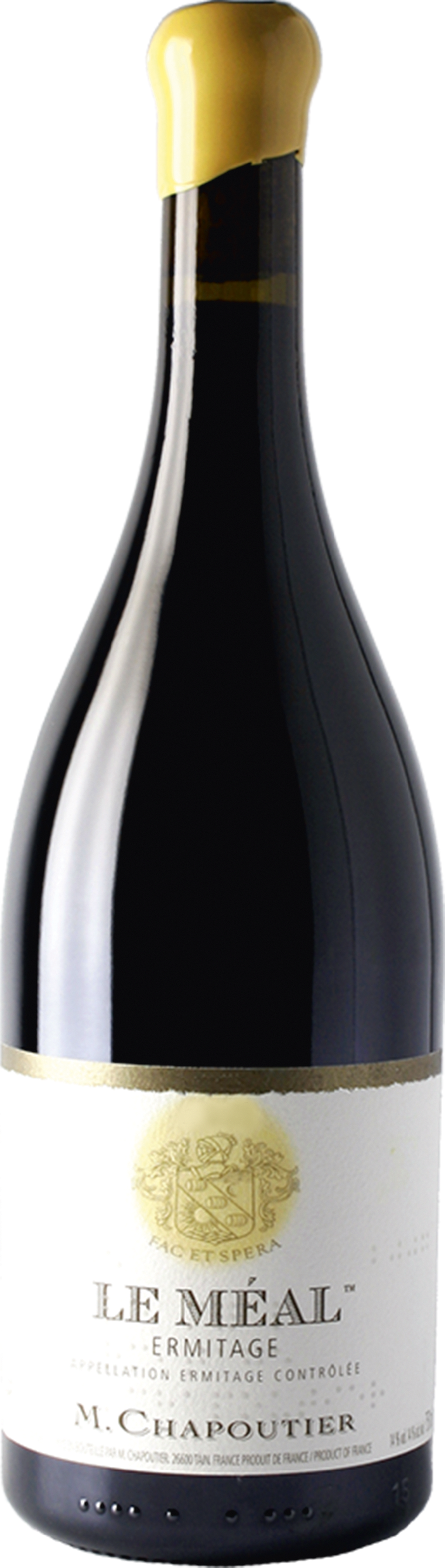 M. Chapoutier »Le Méal« Blanc - ab 6 Flaschen in der Holzkiste - Demeter von Michel Chapoutier