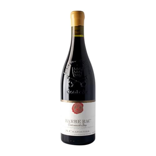 Michel Chapoutier Barbe Rac Grenache Tintorera Châteauneuf-du-Pape 75 cl Rotwein von Michel Chapoutier