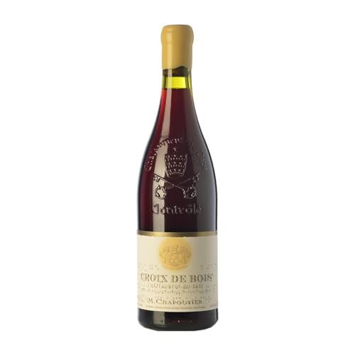 Michel Chapoutier Croix de Bois Grenache Châteauneuf-du-Pape Alterung 75 cl Rotwein von Michel Chapoutier