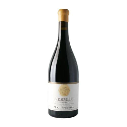 Michel Chapoutier L'Ermite Rouge Syrah Hermitage Alterung 75 cl Rotwein von Michel Chapoutier