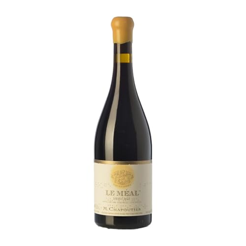 Michel Chapoutier Le Méal Rouge Syrah Hermitage Alterung 75 cl Rotwein von Michel Chapoutier