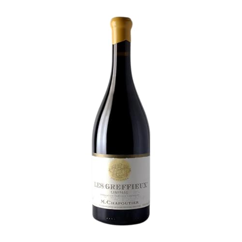 Michel Chapoutier Les Greffieux Syrah Hermitage 75 cl Rotwein von Michel Chapoutier