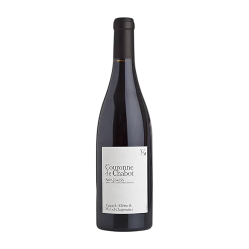 Michel Chapoutier Yannick Alléno Couronne de Chabot Syrah Saint-Joseph 75 cl Rotwein von Michel Chapoutier