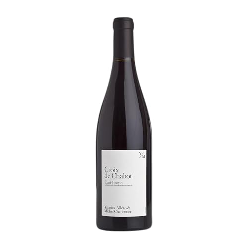 Michel Chapoutier Yannick Alléno Croix de Chabot Syrah Saint-Joseph 75 cl Rotwein von Michel Chapoutier