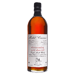 Michel Couvreur : Blossoming Auld Sherried Single Cask von Michel Couvreur