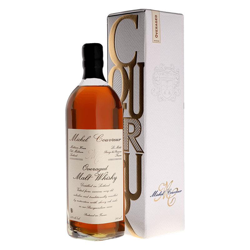 Michel Couvreur : Overaged Malt Whisky von Michel Couvreur