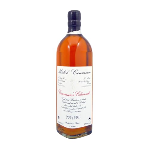 Whiskey Single Malt Michel Couvreur Clearach 70 cl von Michel Couvreur