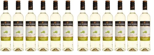 Michel Schneider Chardonnay Trocken (6 x 0.75 l) (Packung mit 2) von Michel Schneider