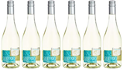 Michelangelo Secco Bianco Vino Frizzante (6 x 0.75 l) von Michelangelo