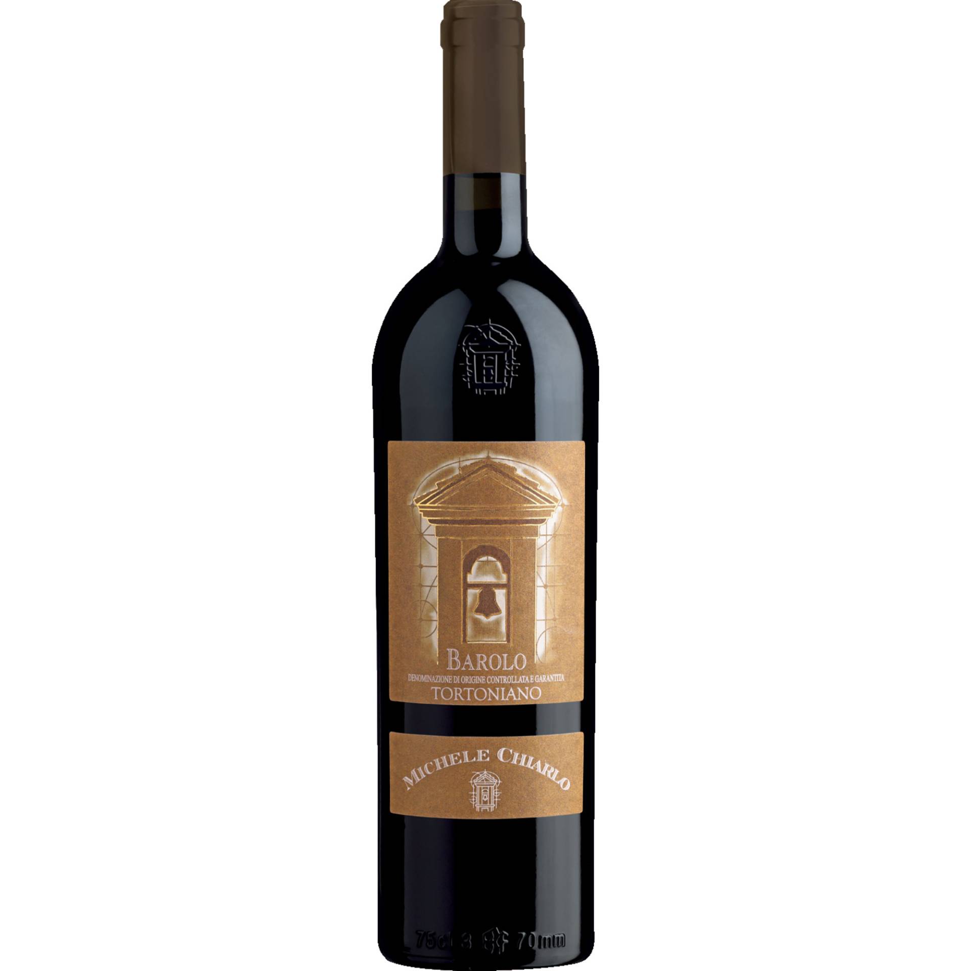 Barolo Tortoniano, Barolo DOCG, Piemont, 2019, Rotwein von Michele Chiarlo S.r.l, 14042 Calamandrana (AT), Italia