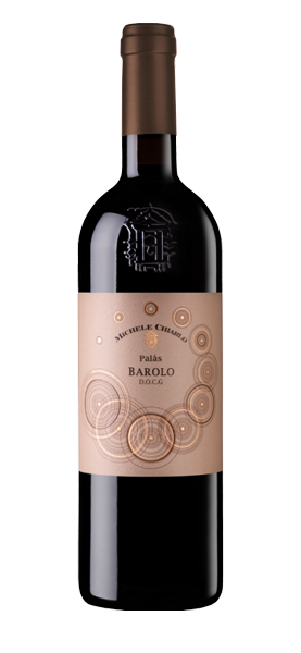 "Palás" Barolo DOCG 2020 von Michele Chiarlo