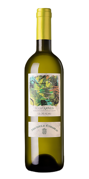 "Le Madri" Roero Arneis DOCG 2023 von Michele Chiarlo