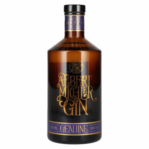 Michlers Genuine Gin Small Batch 44,00% 0,70 Liter von Michler's Gin