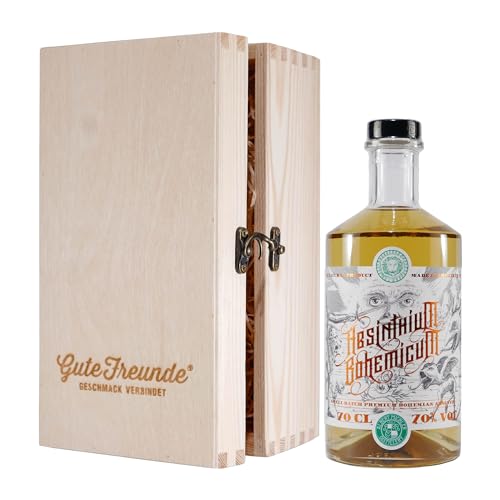 Michlers Absinthium Bohemicum mit Geschenk-HK von Michlers